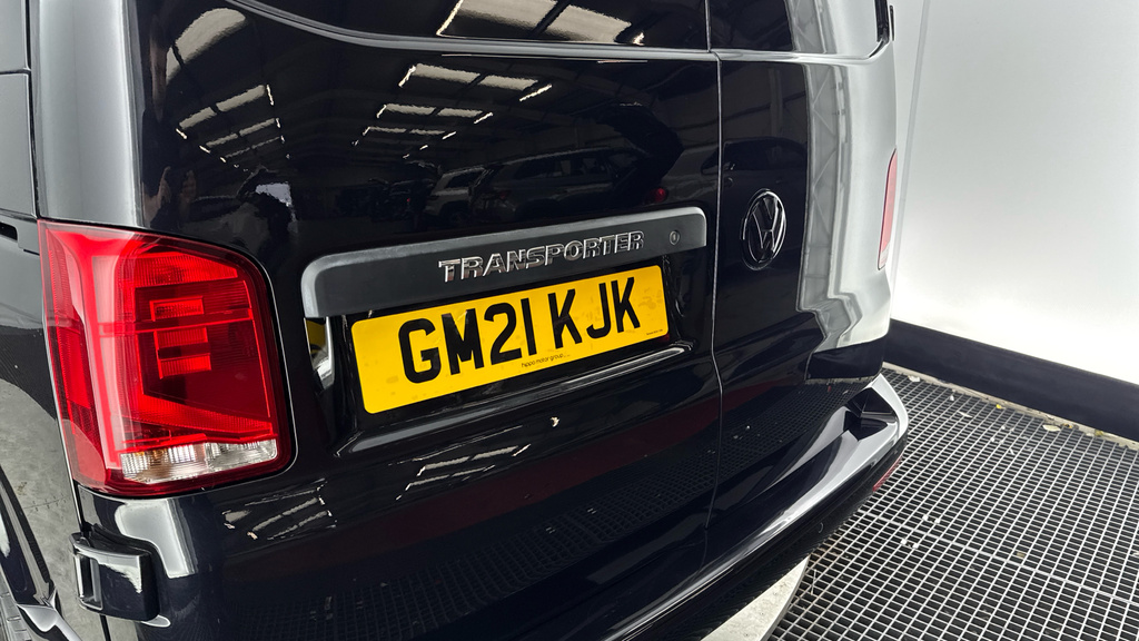 Volkswagen Transporter  Grey #26