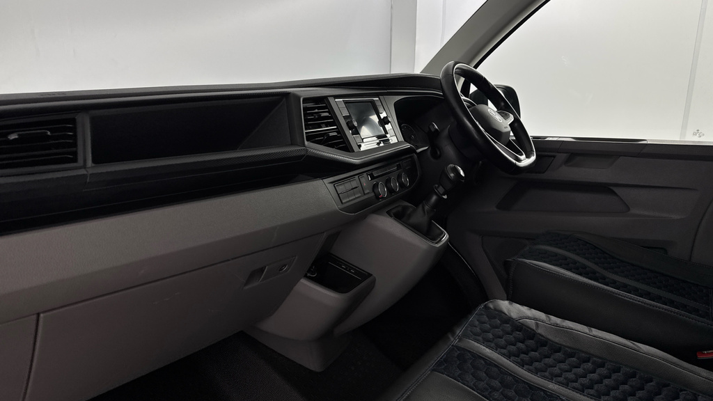 Volkswagen Transporter  Grey #10
