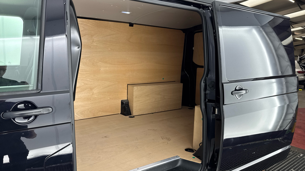 Volkswagen Transporter  Grey #14