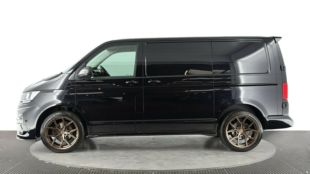 Volkswagen Transporter  Grey #7