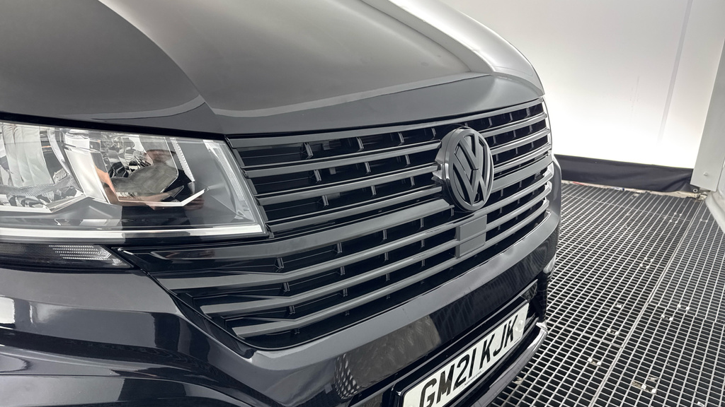 Volkswagen Transporter  Grey #28