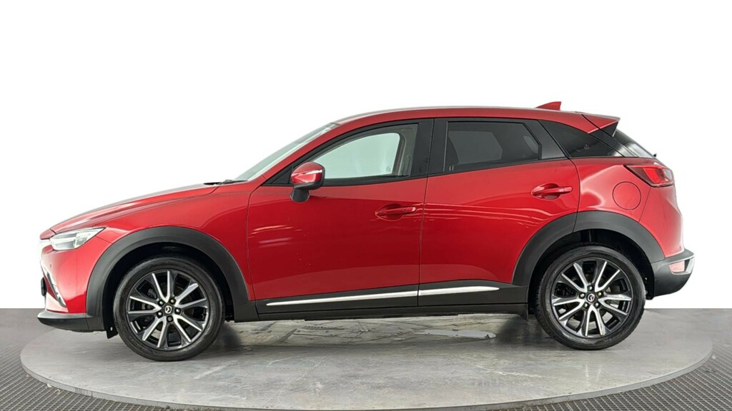Mazda CX-3 1.5 D Sport Nav Black #7
