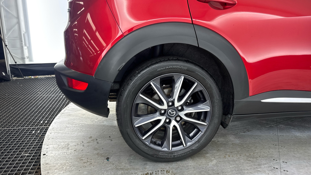 Mazda CX-3 1.5 D Sport Nav Black #18