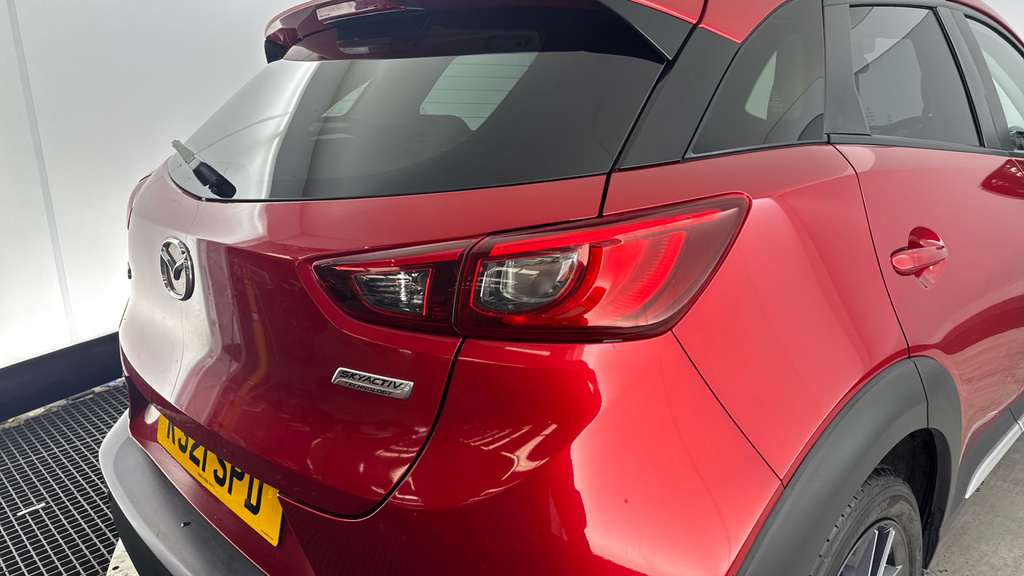 Mazda CX-3 1.5 D Sport Nav Black #17