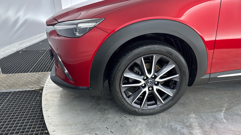 Mazda CX-3 1.5 D Sport Nav Black #20