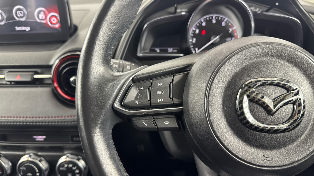 Mazda CX-3 1.5 D Sport Nav Black #36