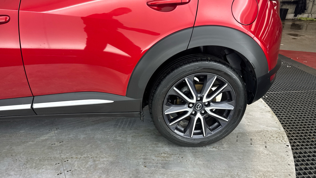 Mazda CX-3 1.5 D Sport Nav Black #21