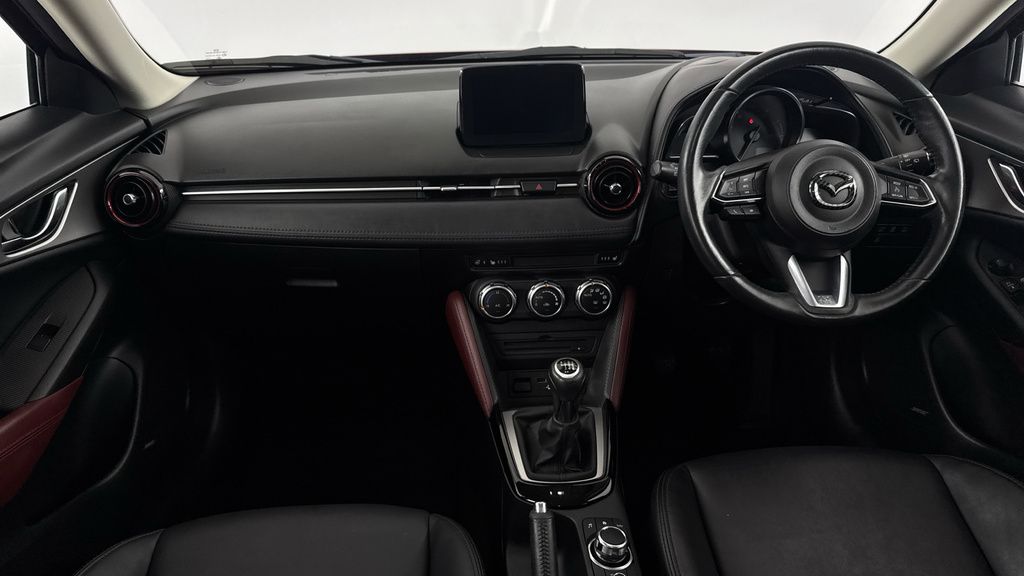 Mazda CX-3 1.5 D Sport Nav Black #11
