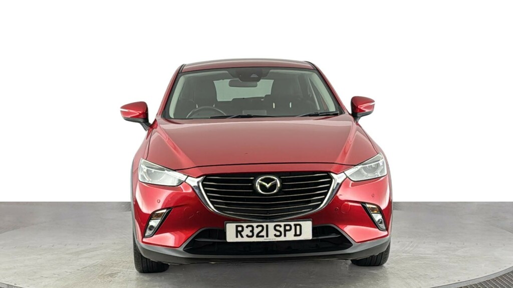 Mazda CX-3 1.5 D Sport Nav Black #8
