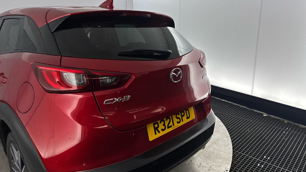 Mazda CX-3 1.5 D Sport Nav Black #22