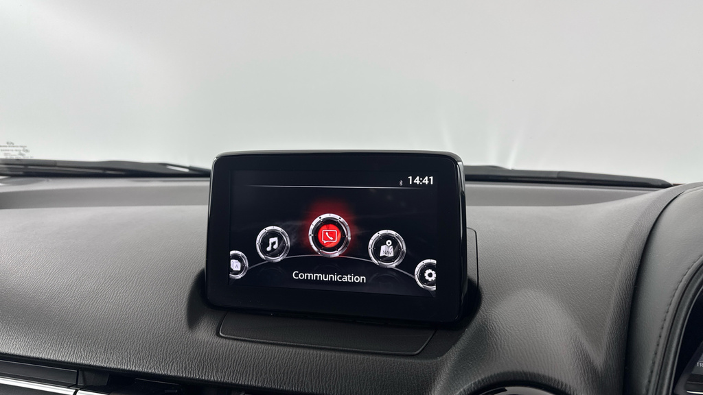 Mazda CX-3 1.5 D Sport Nav Black #12