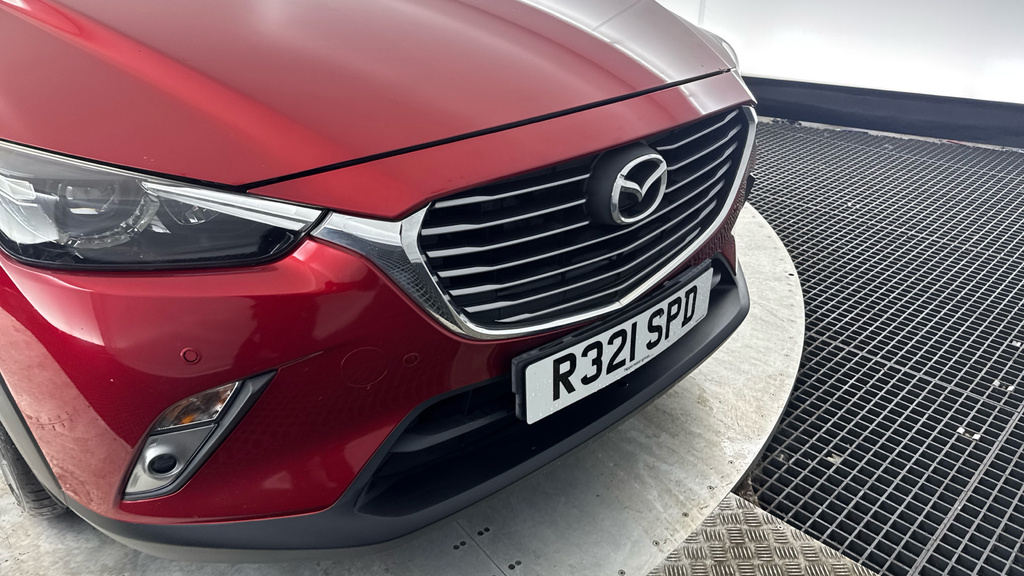 Mazda CX-3 1.5 D Sport Nav Black #24