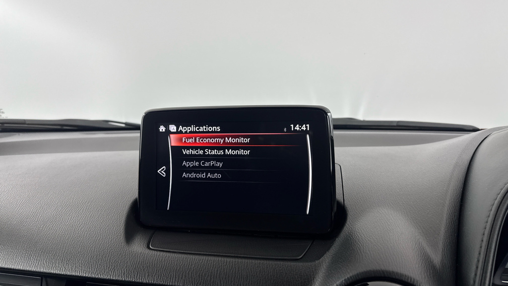 Mazda CX-3 1.5 D Sport Nav Black #25