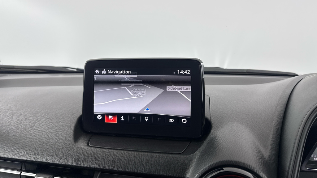 Mazda CX-3 1.5 D Sport Nav Black #28