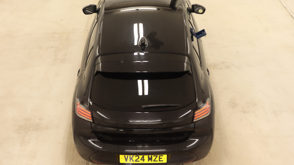 Peugeot 208 1.2 Puretech Allure Hatchback Eu Black #2
