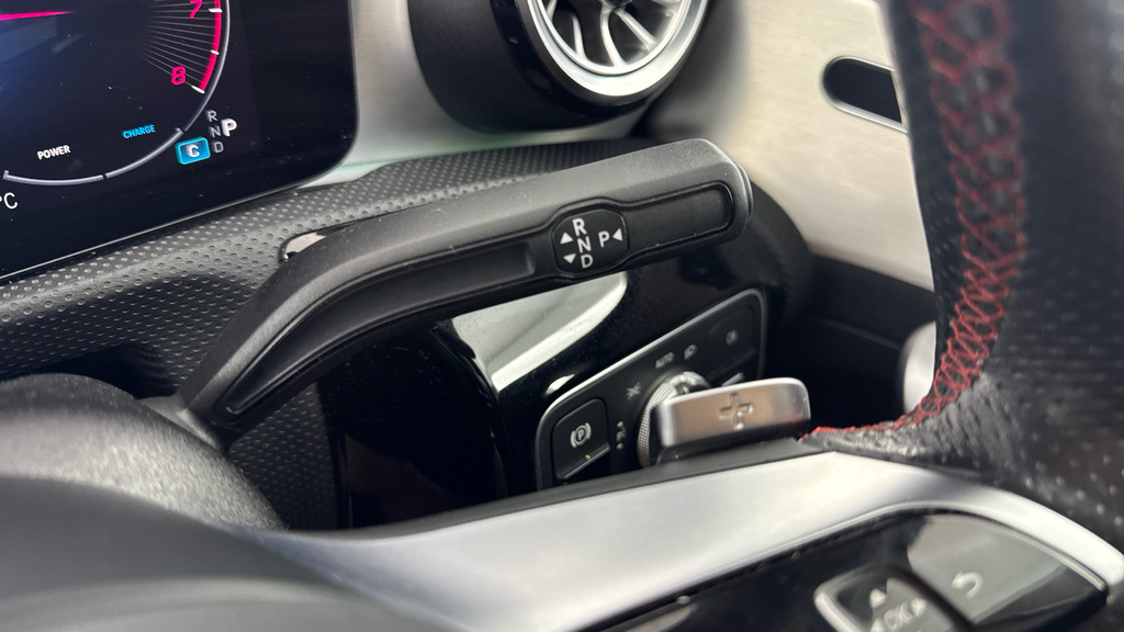 Mercedes-Benz A Class Hatchback White #18