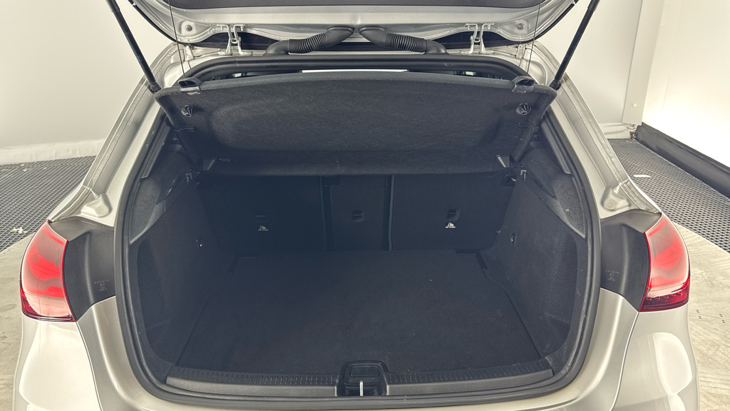 Mercedes-Benz A Class Hatchback White #15