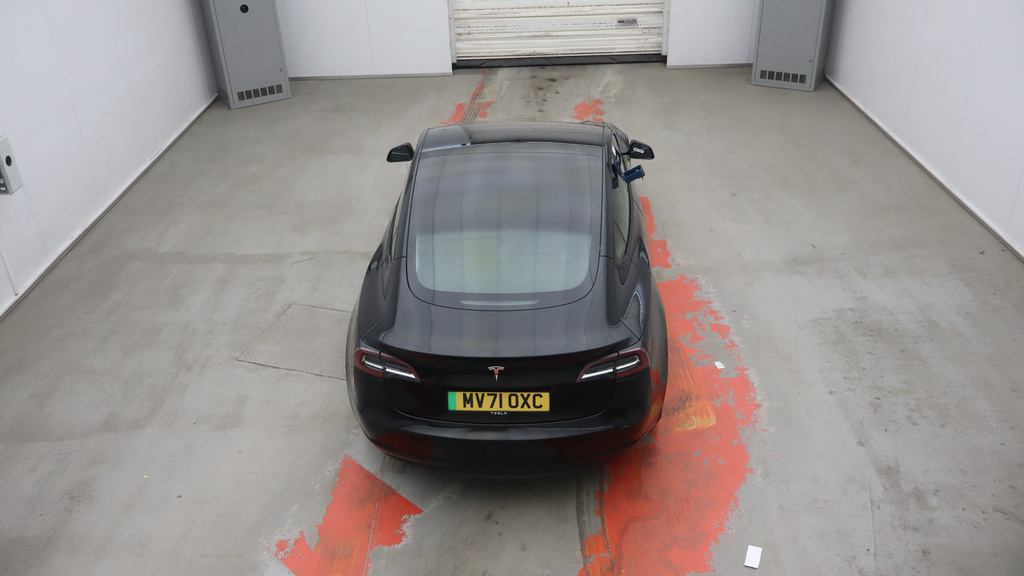 Tesla Model 3 Standard Range Plus Saloon Rwd Black #2