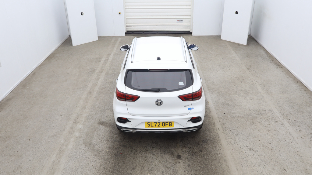 MG ZS 1.5 Vti-tech Excite Suv Euro 6 White #2