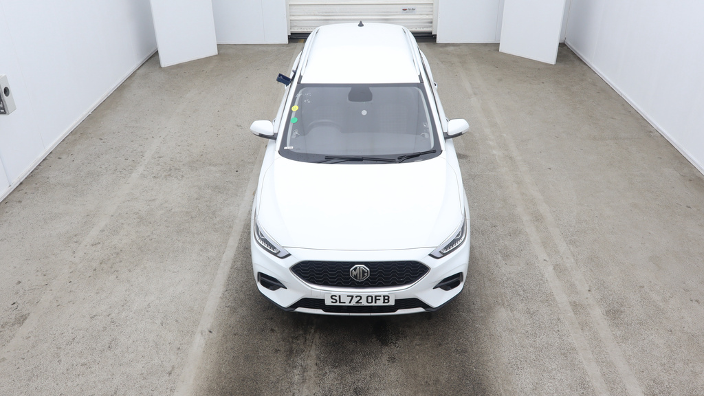 MG ZS 1.5 Vti-tech Excite Suv Euro 6 White