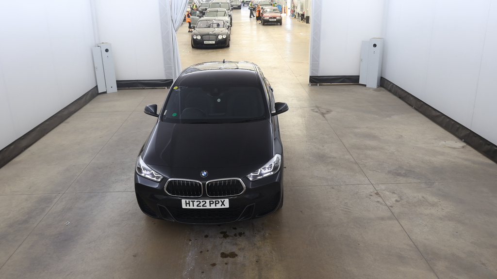 BMW X2 1.5 18I M Sport Suv Dct Sdrive Euro 6 Black #2