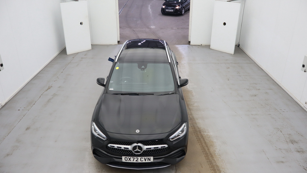 Mercedes-Benz GLA Class 1.3 Gla250e 15.6Kwh Amg Line Executive Suv P Black