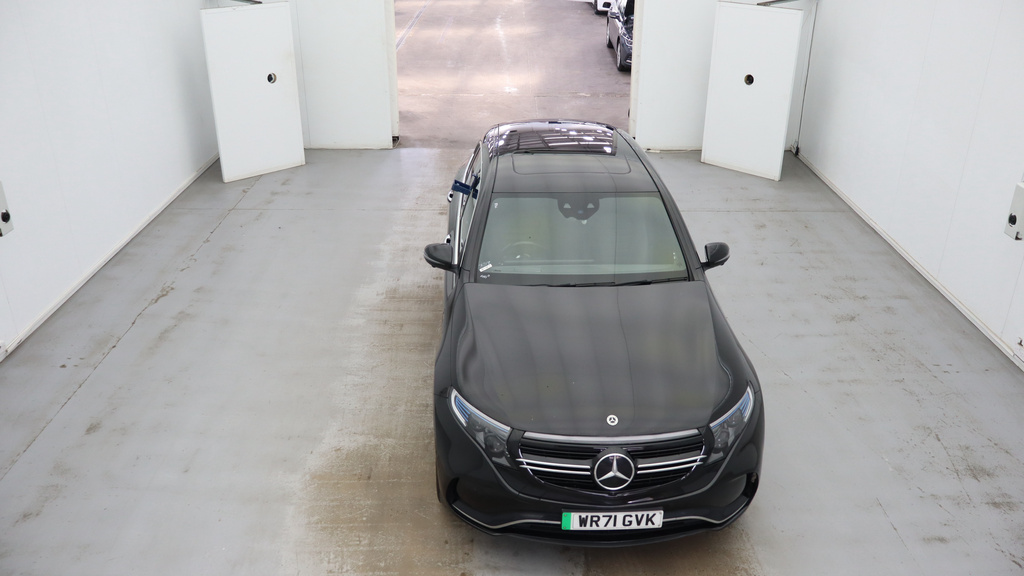 Mercedes-Benz EQC Eqc 400 80Kwh Amg Line Premium Plus Suv Elec Black #2