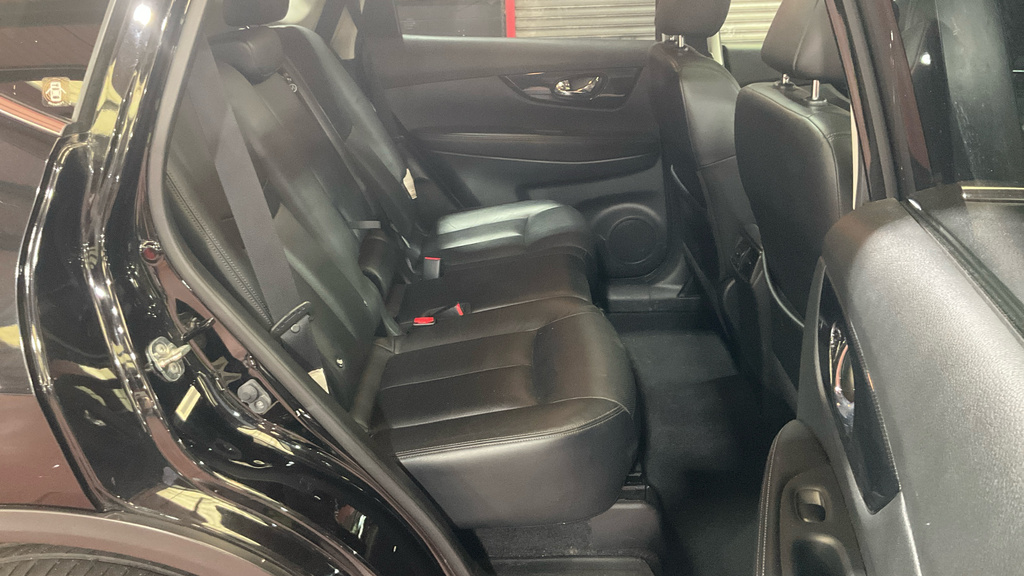 Nissan X-Trail 1.3 Dig-t Tekna Suv Dct Euro 6 S Black #2