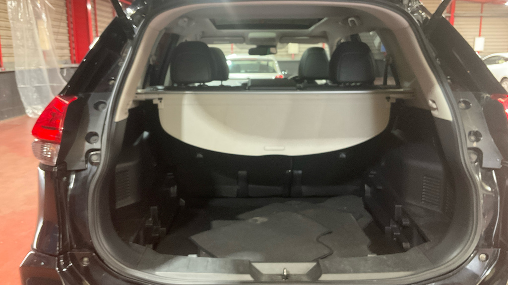 Nissan X-Trail 1.3 Dig-t Tekna Suv Dct Euro 6 S Black
