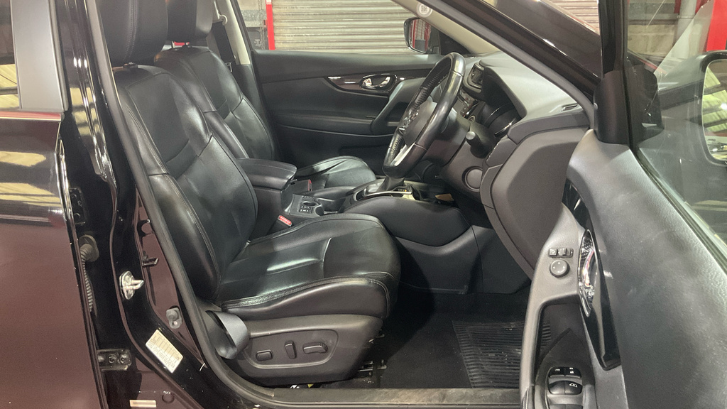 Nissan X-Trail 1.3 Dig-t Tekna Suv Dct Euro 6 S Black #3