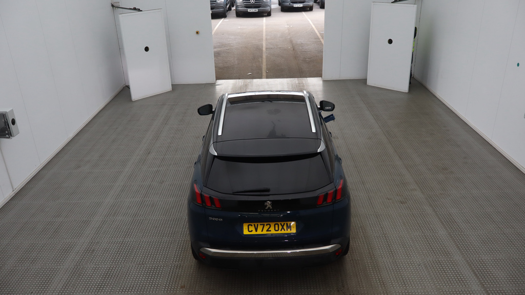 Peugeot 3008 Active Premium Grey #2