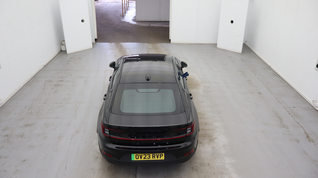 Polestar 2 Single Motor 69Kwh Standard Range Fastback Ele Black #2