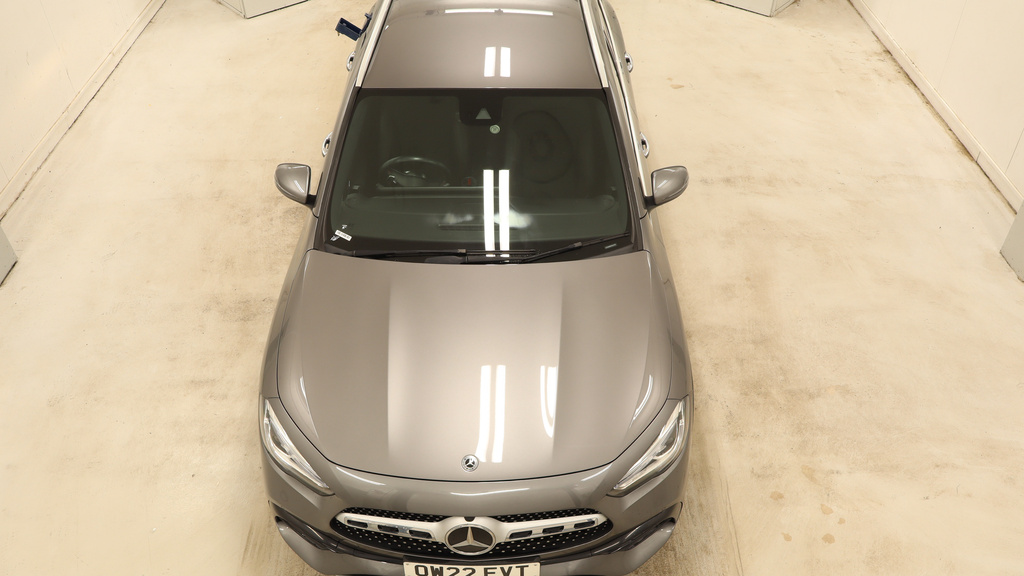 Mercedes-Benz GLA Class 1.3 Gla250e 15.6Kwh Amg Line Premium Suv Pet Grey