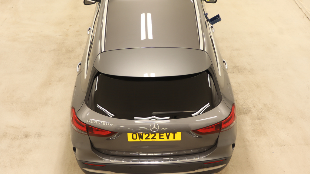 Mercedes-Benz GLA Class 1.3 Gla250e 15.6Kwh Amg Line Premium Suv Pet Grey #2