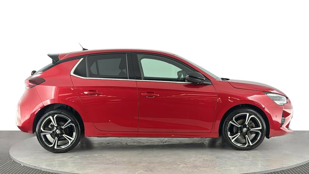 Vauxhall Corsa 1.2 Turbo Ultimate Hatchback Euro Red #3