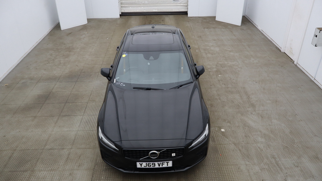 Volvo S60 2.0H T8 Twin Engine 11.6Kwh Polestar Engineered Sa Black #3