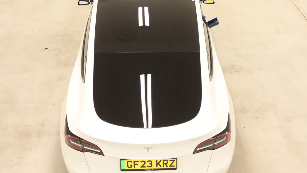 Tesla Model Y Suv Rwd 346 Ps White #2