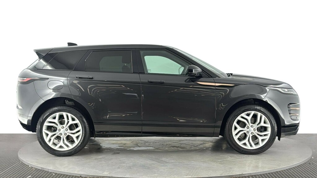 Land Rover Range Rover Evoque 2.0 D200 Mhev R-dynamic Se Suv 4Wd Grey #3