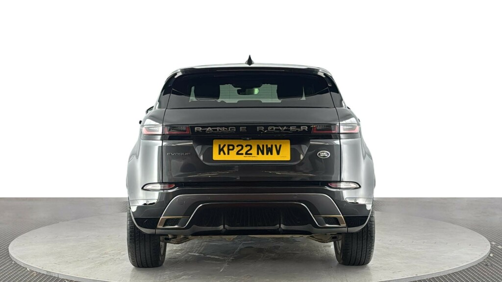 Land Rover Range Rover Evoque 2.0 D200 Mhev R-dynamic Se Suv 4Wd Grey #5