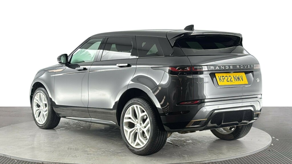 Land Rover Range Rover Evoque 2.0 D200 Mhev R-dynamic Se Suv 4Wd Grey #6