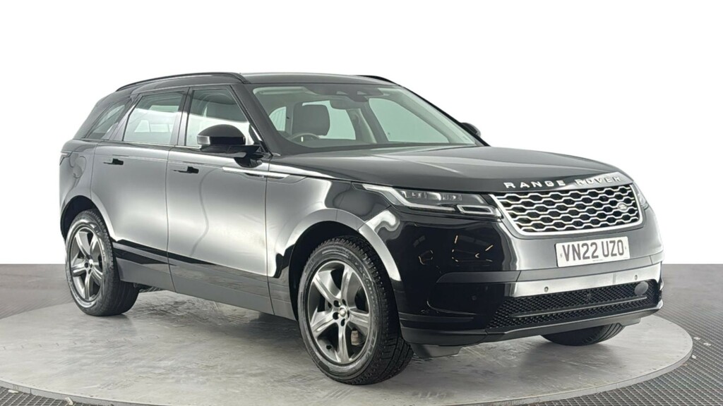 Land Rover Range Rover Velar 2.0 D200 Mhev S Suv 4Wd Euro 6 S Black #2