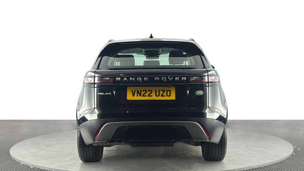 Land Rover Range Rover Velar 2.0 D200 Mhev S Suv 4Wd Euro 6 S Black #5