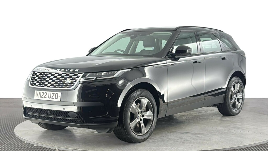 Land Rover Range Rover Velar 2.0 D200 Mhev S Suv 4Wd Euro 6 S Black
