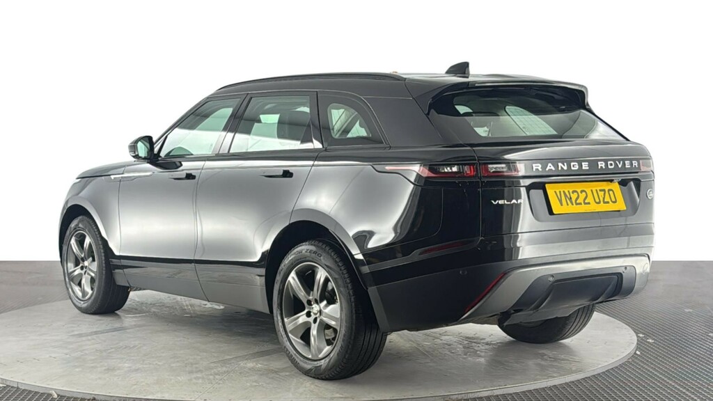 Land Rover Range Rover Velar 2.0 D200 Mhev S Suv 4Wd Euro 6 S Black #6