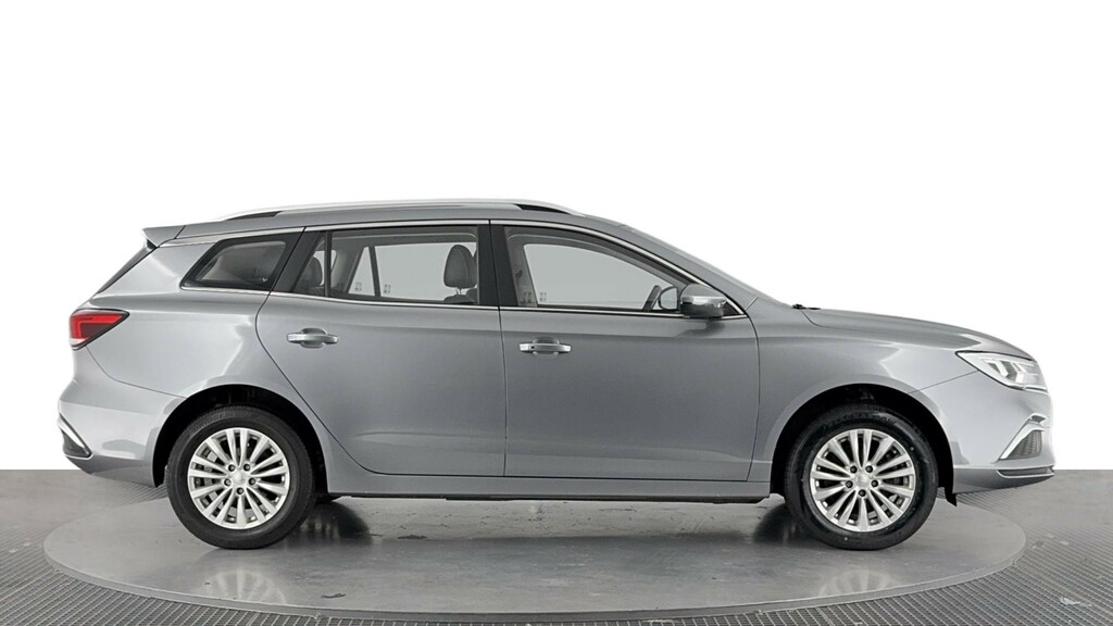 MG MG5 61.1Kwh Exclusive Long Range Estate A Silver #3