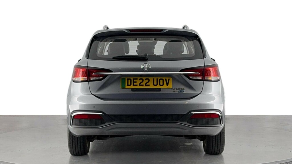 MG MG5 61.1Kwh Exclusive Long Range Estate A Silver #5