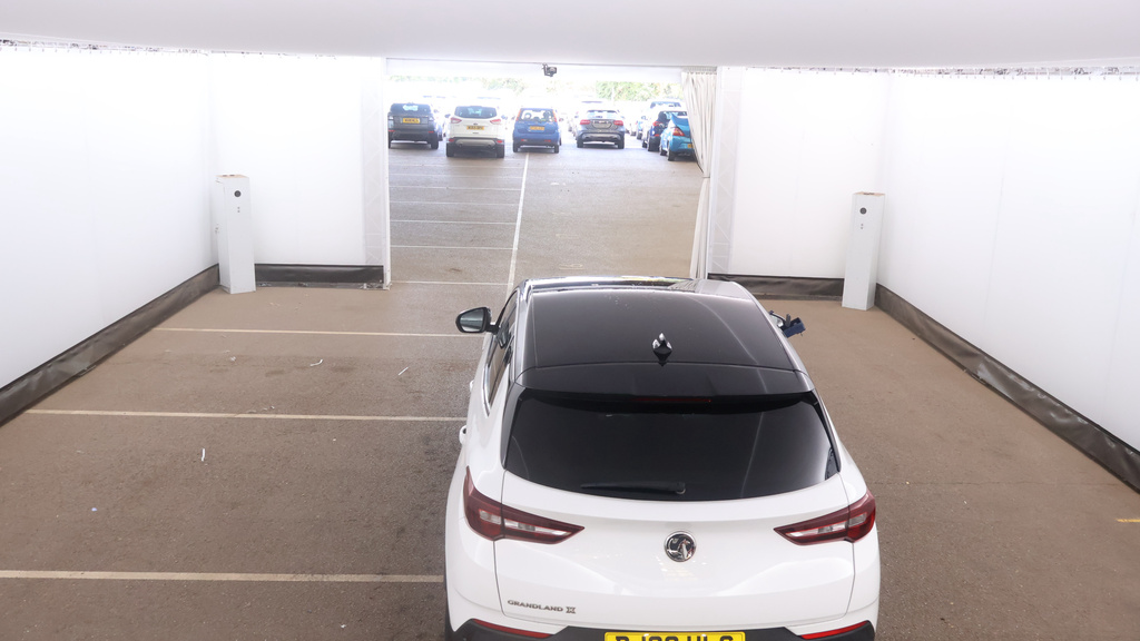 Vauxhall Grandland X 1.2 Turbo Sri Nav Suv Euro 6 Ss White #2