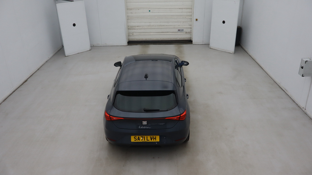 Seat Leon 1.0 Tsi Evo Se Dynamic Hatchback Grey #2