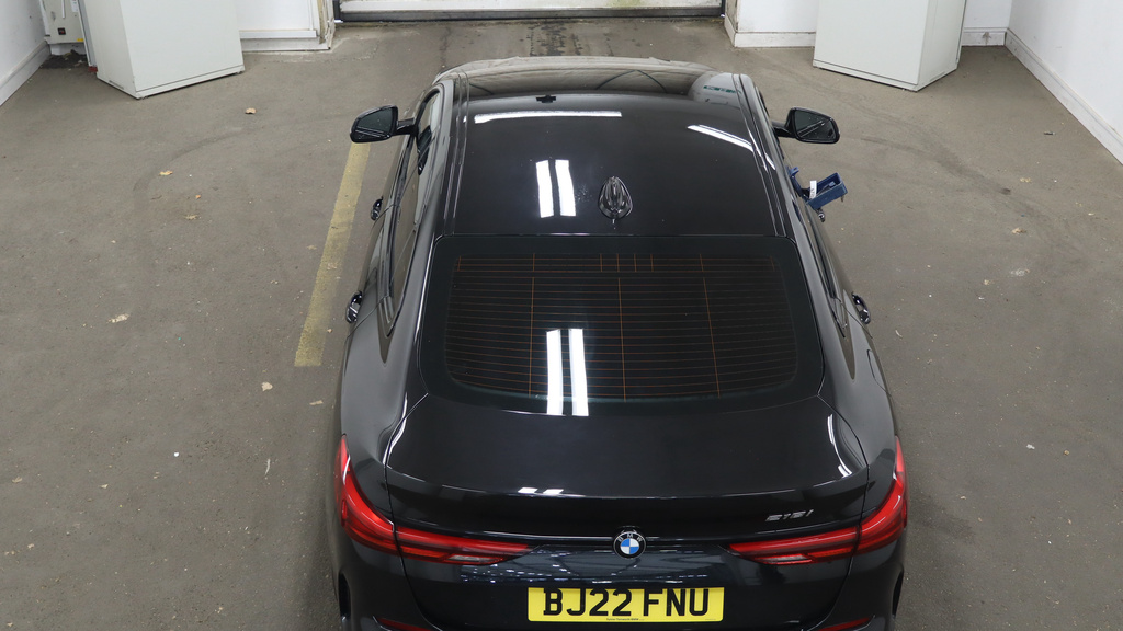 BMW 2 Series Gran Coupe 1.5 218I M Sport Saloon Dct Euro 6 Ss Black #2