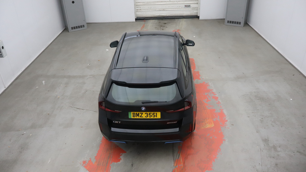 BMW iX1 30 66.5Kwh M Sport Suv Xdrive 1 Black #2
